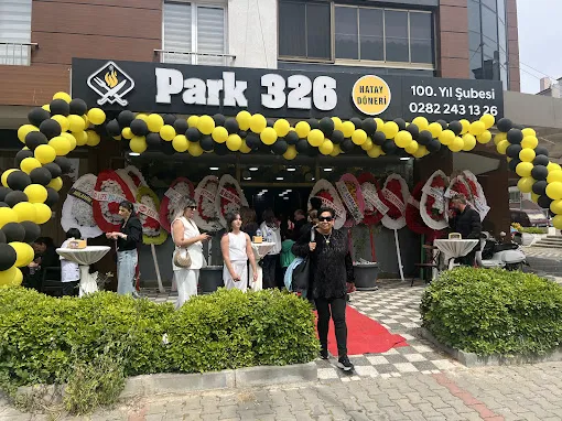 Park 326 Hatay Döneri ( 100. Yıl )