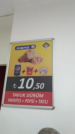 Park 326 Hatay Döneri ( 100. Yıl ), Tekirdağ – Fast Food Lokantası fotoğrafı 3