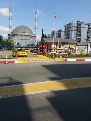 Yenigün Taksi, Antalya – Taksi fotoğrafı 3