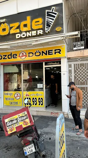 İskenderun Gözde Döner, Şanlıurfa – Dönerci fotoğrafı 3