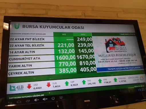 Hançer Kuyumculuk, Bursa – Kuyumcu fotoğrafı 3
