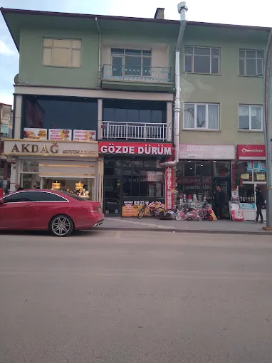 Gözde Dürüm, Yozgat – Dürüm Restoranı fotoğrafı 2