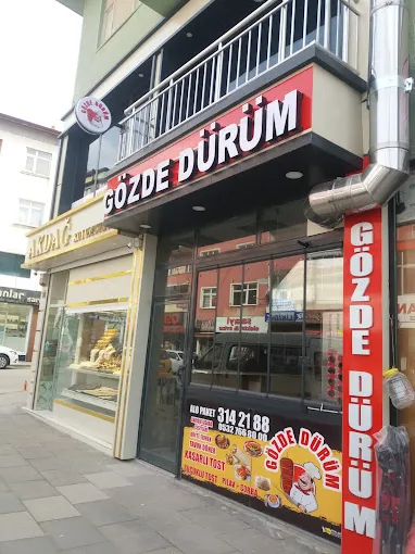 Gözde Dürüm, Yozgat – Dürüm Restoranı fotoğrafı 3