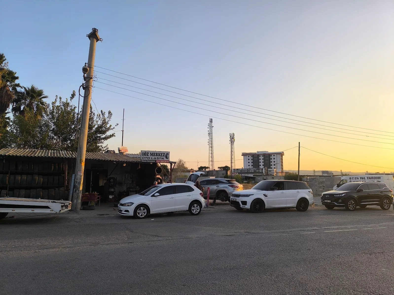 Öz Merkez Oto Lastik 3