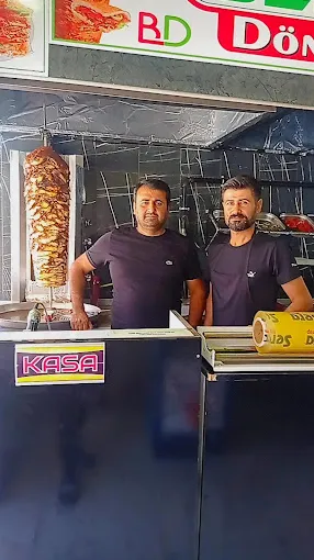 Bereket Döner, Şanlıurfa – Restoran fotoğrafı 2