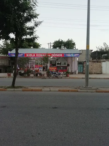 Mola Döner & Kebap Salonu Ömer Usta