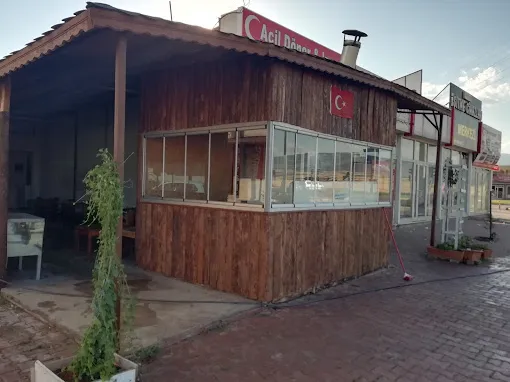 Adıyaman Acil Döner Ve Izgara Salonu, Adıyaman – Restoran fotoğrafı 2