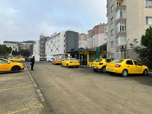 Hürriyet Taksi Durağı