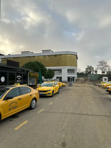 Hürriyet Taksi Durağı, Tekirdağ – Taksi Durağı fotoğrafı 3