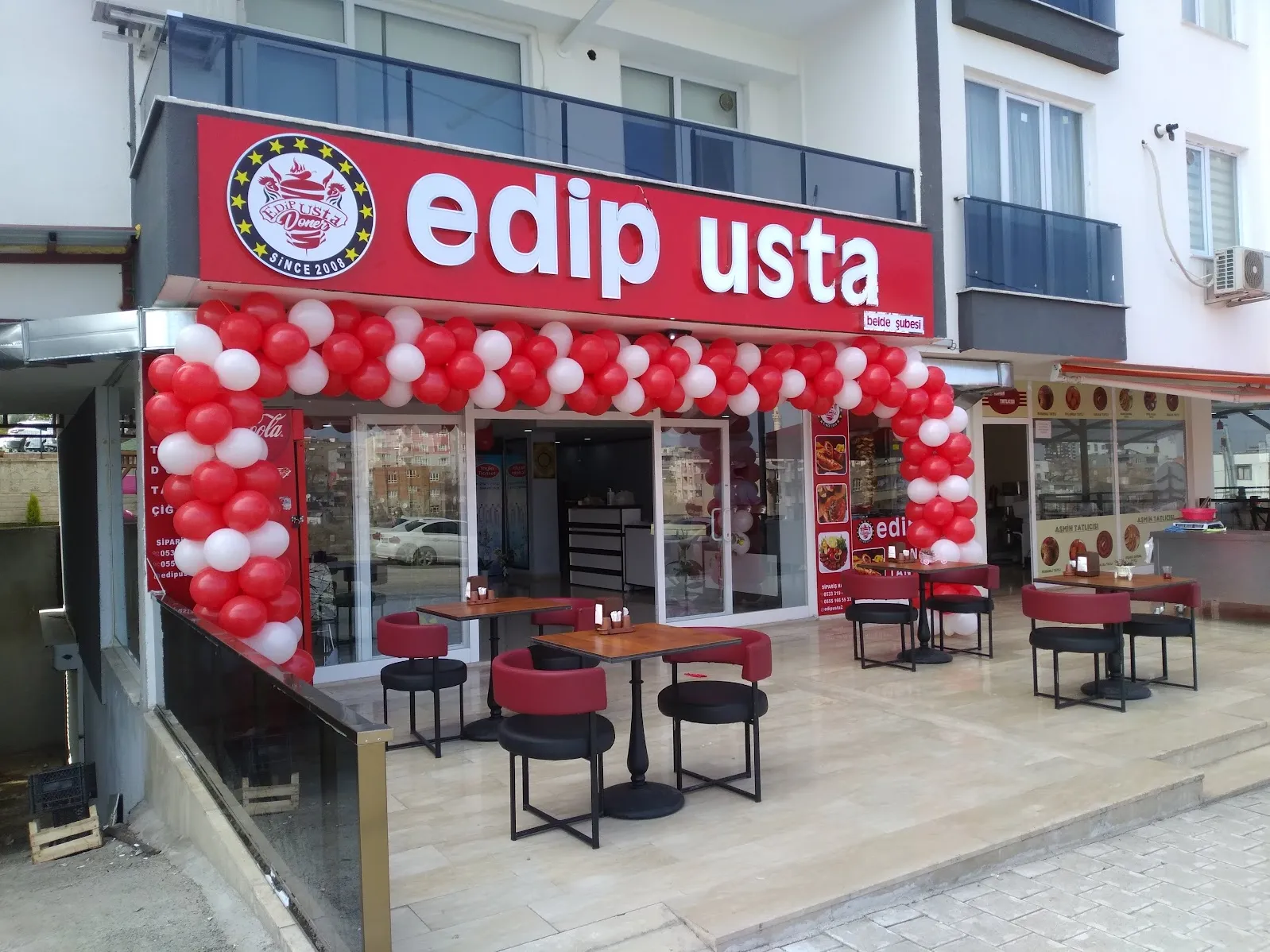 Dürümcü Edip Usta (Belde Şube)