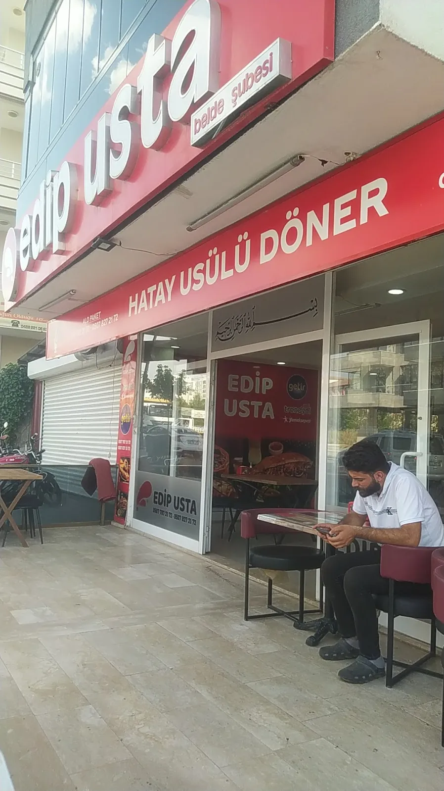 Dürümcü Edip Usta (Belde Şube) 2