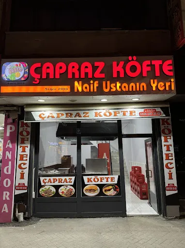 Çapraz Köfte, Hakkari – Et Lokantası fotoğrafı 2
