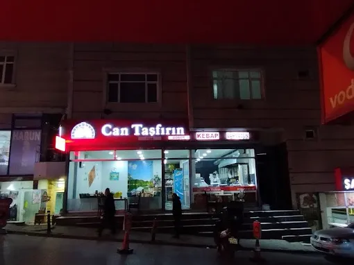 Can Taşfırın Lahmacun Pide& Izgara Kanat, İstanbul – Restoran fotoğrafı 2